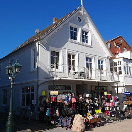 Haus Hansen - Wyk Whg 02 威克奥夫弗尔 外观 照片